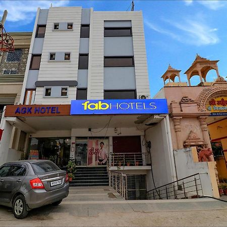 Fabhotel Agk Haridwar Ngoại thất bức ảnh