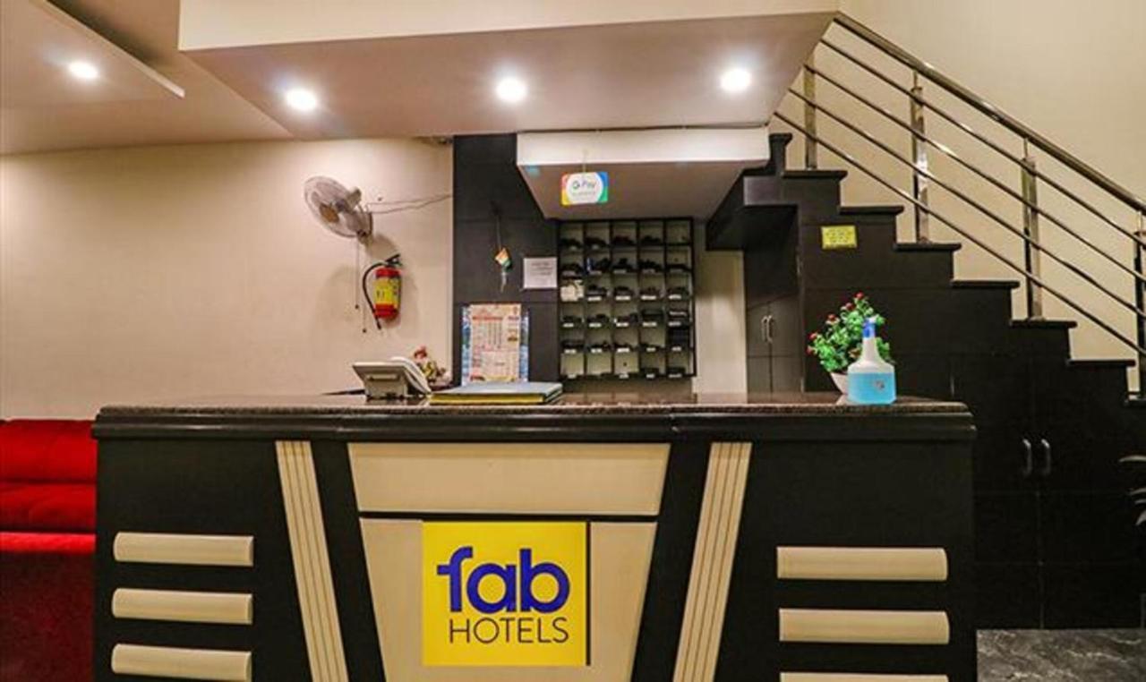 Fabhotel Agk Haridwar Ngoại thất bức ảnh