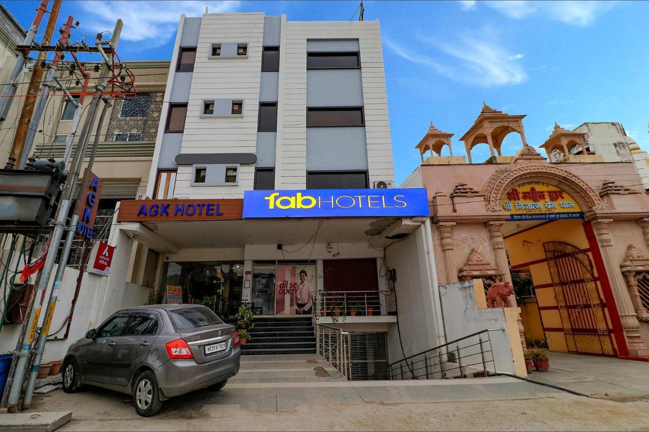Fabhotel Agk Haridwar Ngoại thất bức ảnh
