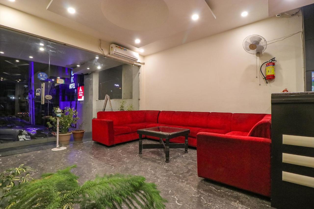 Fabhotel Agk Haridwar Ngoại thất bức ảnh