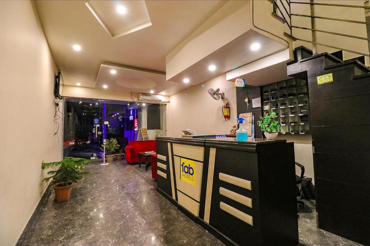 Fabhotel Agk Haridwar Ngoại thất bức ảnh